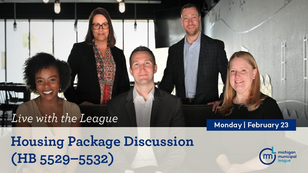 Live with the League — 2.23.2026 — Digging into the New Housing Bills