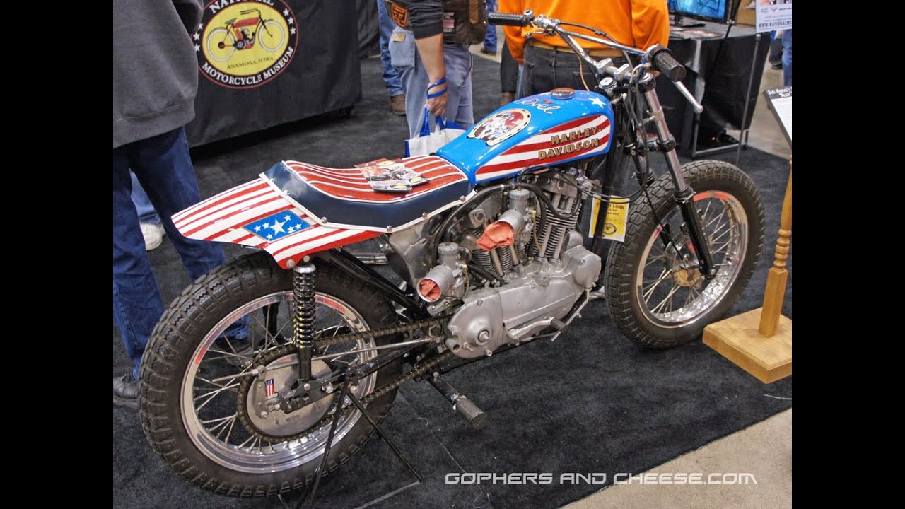 2013 Progressive International Motorcycle Show (Minneapolis) Slideshow