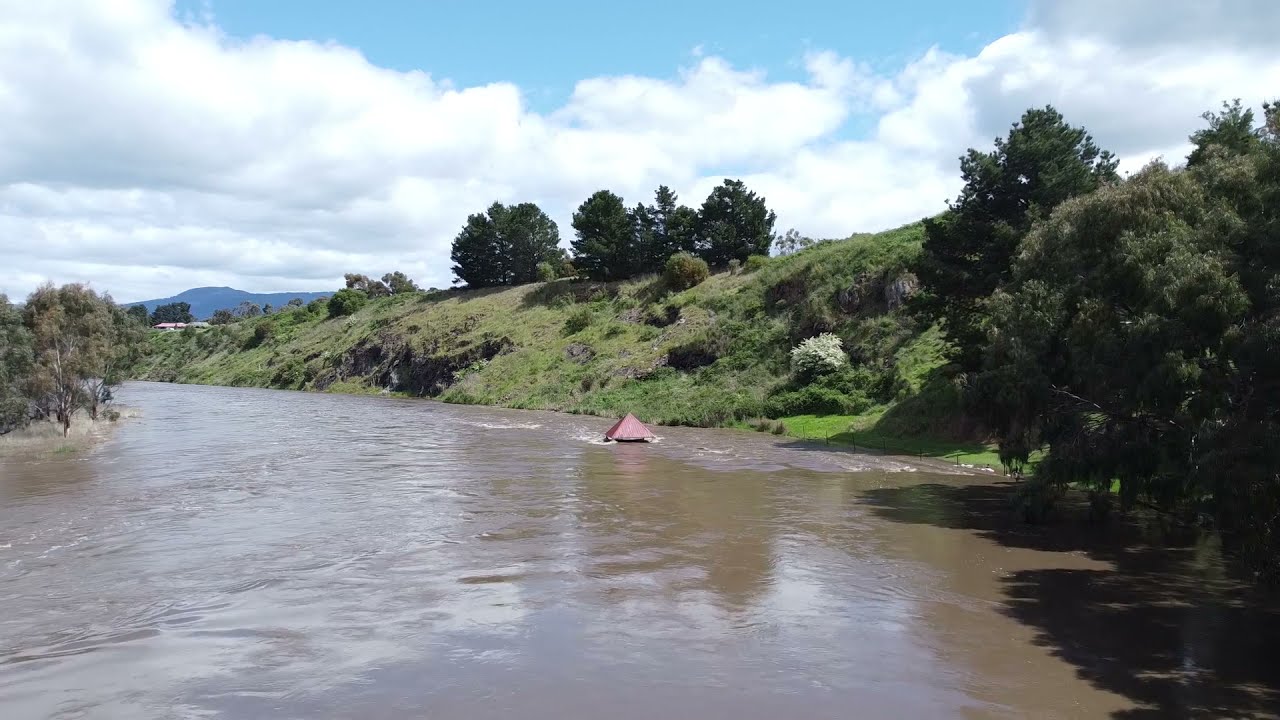 Jordan River Flooding - October 2021