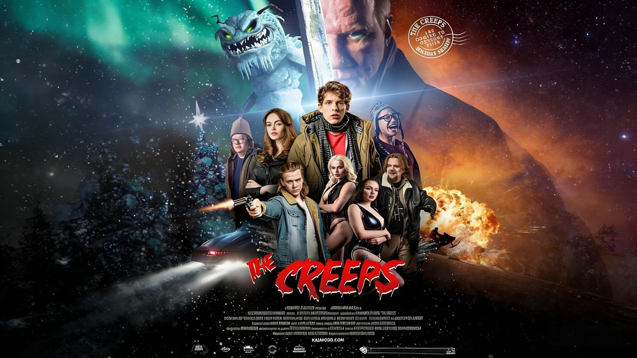 喜剧恐怖《邪魔度假村》 ‌ ‌#电影解说‌#movie #恐怖片