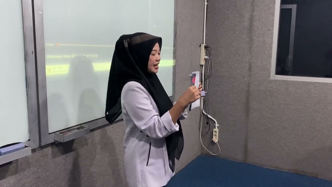 Vidio Praktik Pembelajaran Bahasa Indonesia_kelas IV