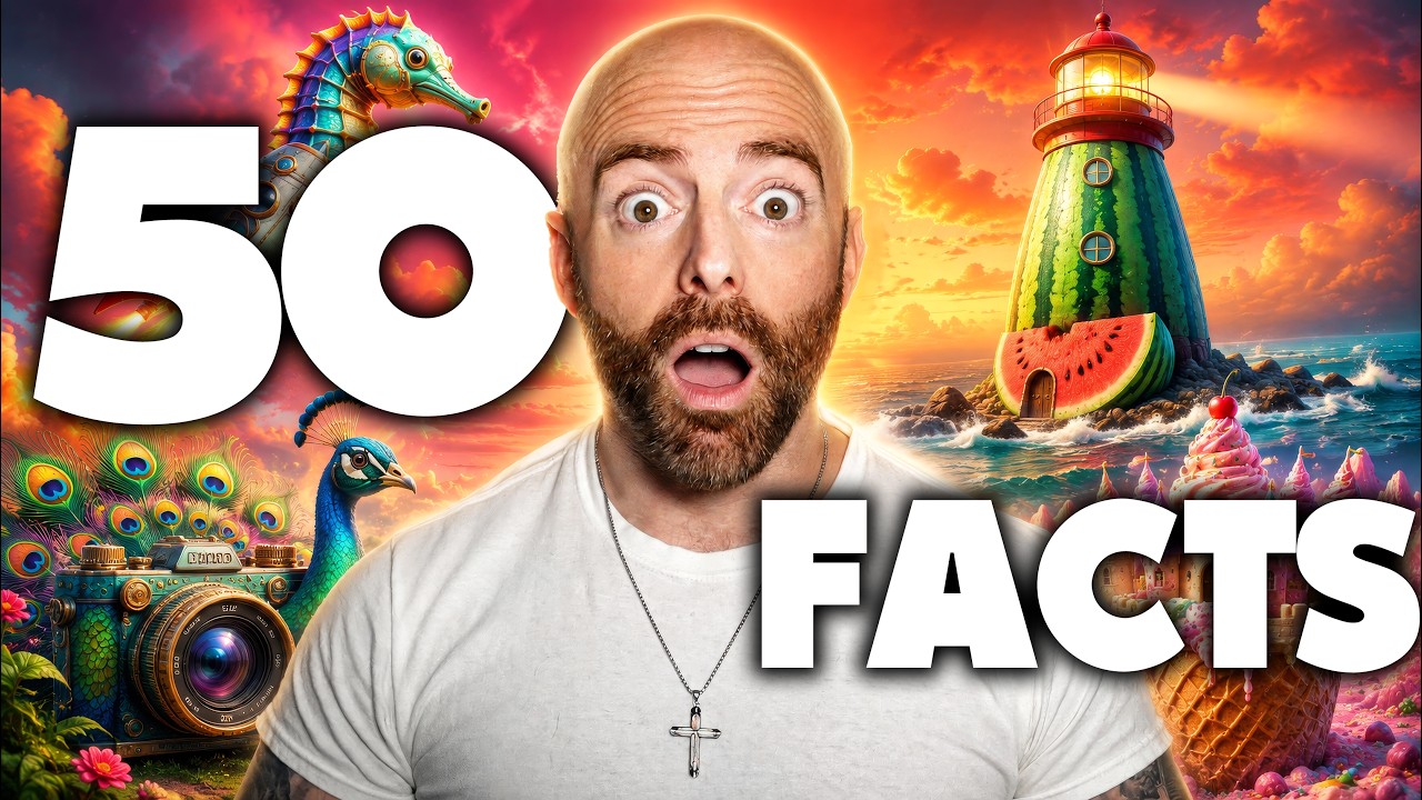 50 AMAZING Facts to Blow Your Mind! 343