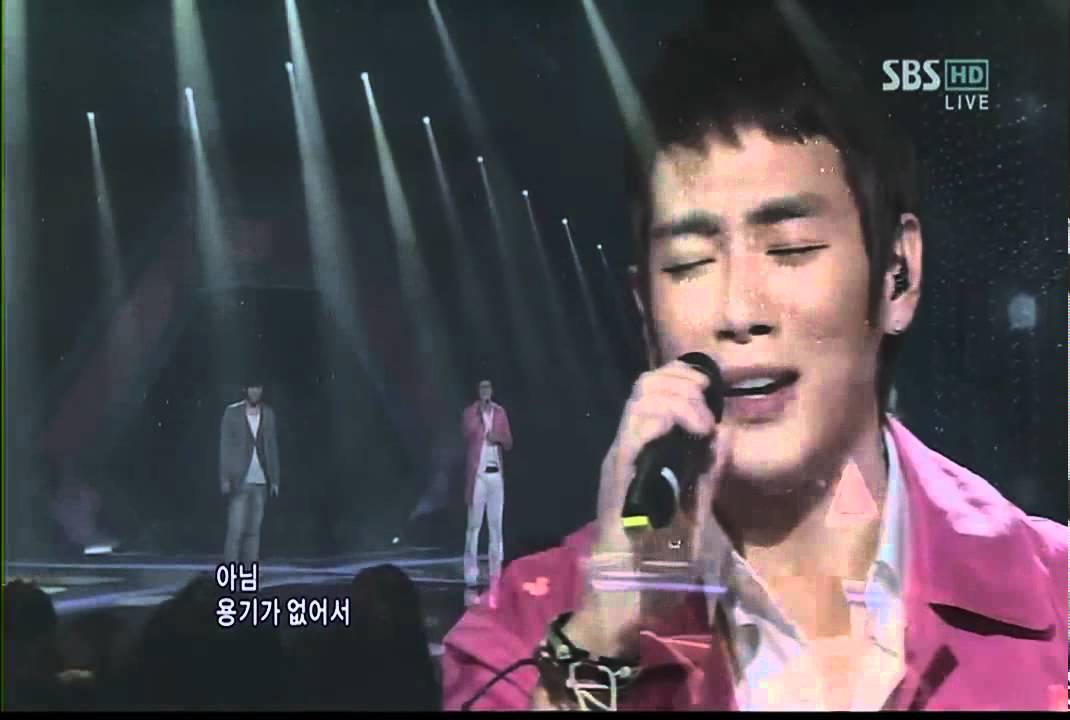 Fly To The Sky - Official Goodbye Stage 090412