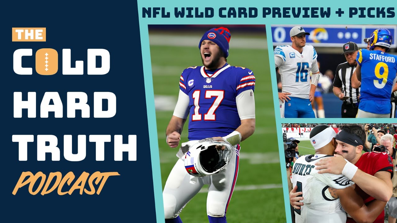 Stafford and Goff Are Going to Make This the GREATEST NFL Wild Card Weekend EVER