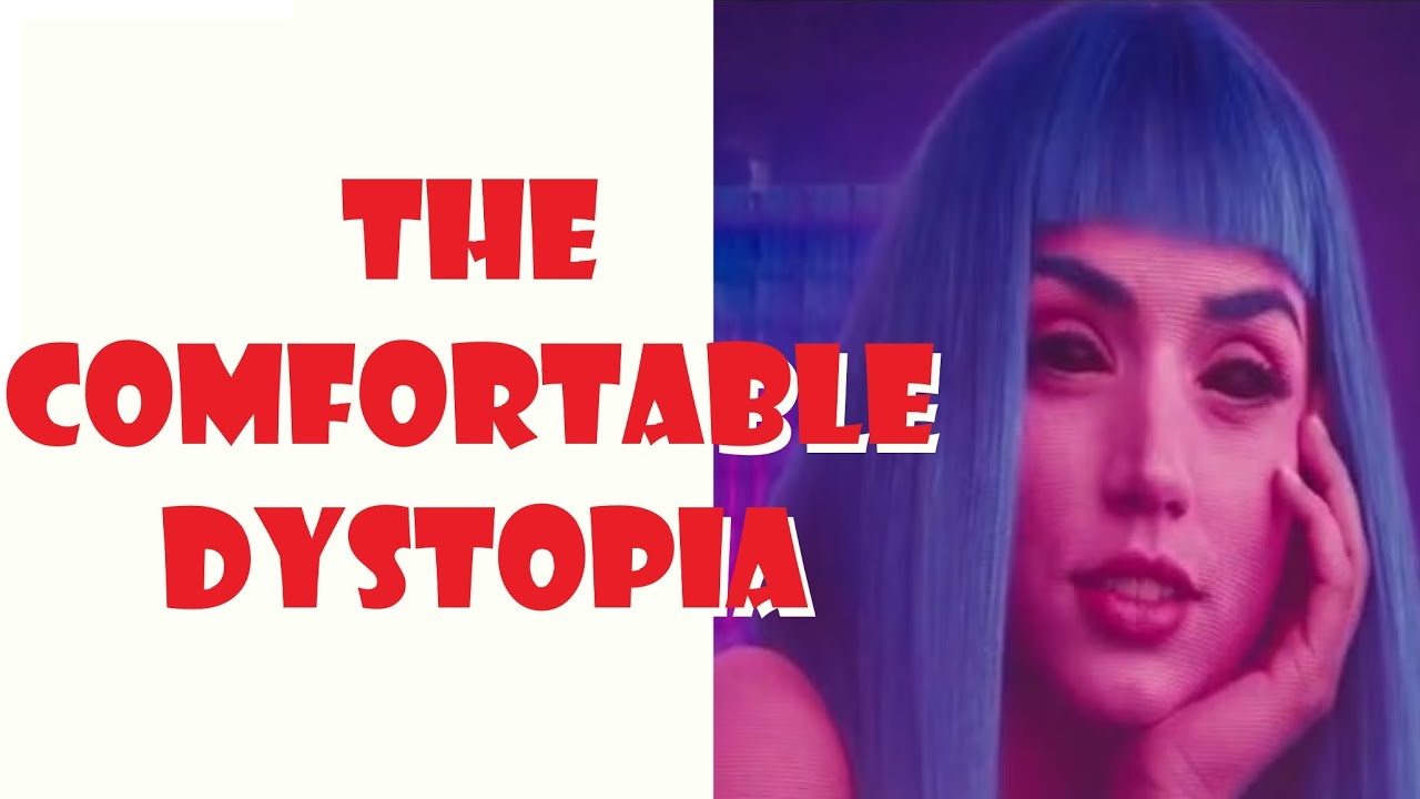 The ABSURDITY of Control: Why The True Dystopia Isn't About Poverty, But Plastic