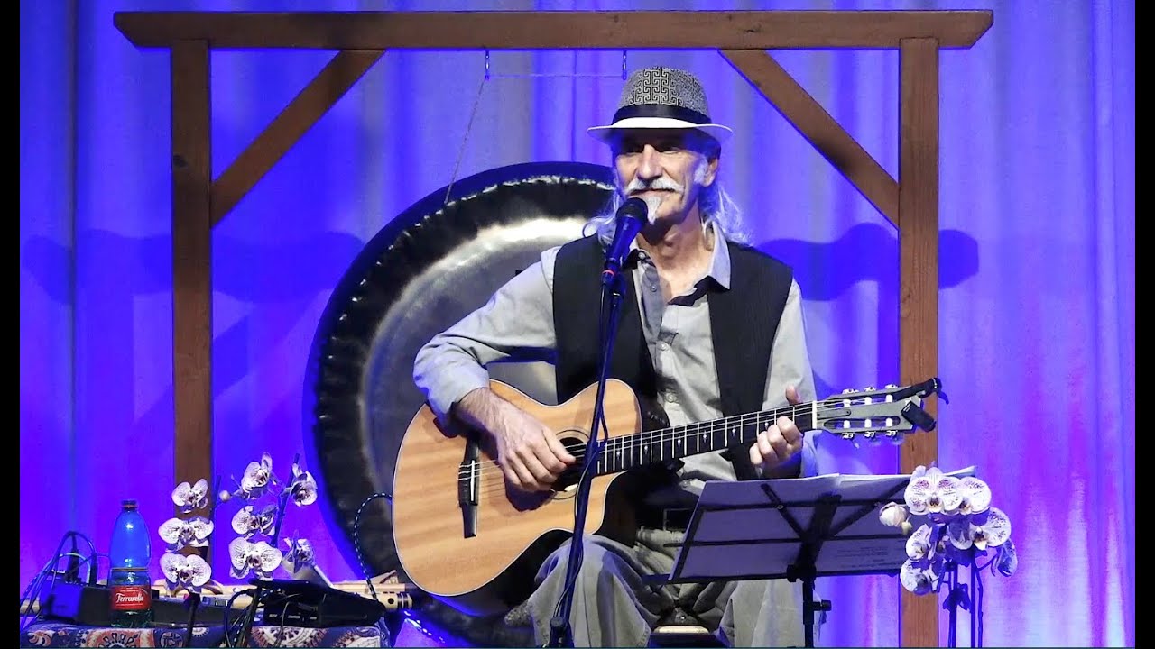 Shastro ~ FULL CONCERT ~ 'Ancestral Dreams' in Mallorca