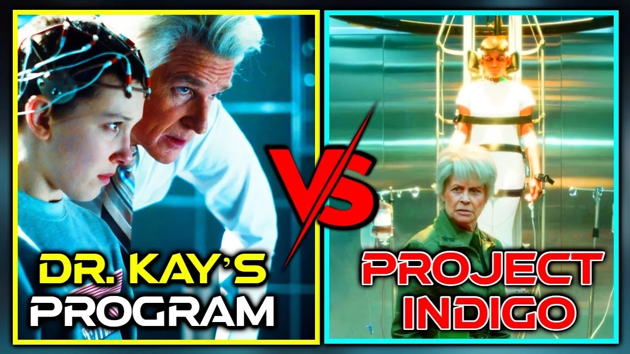 What Makes Dr. Kay&rsquo;s Military Program Different From Dr. Brenner&rsquo;s Project Indigo? - Explored