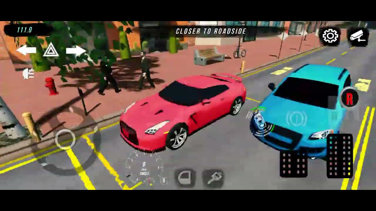 Car parking