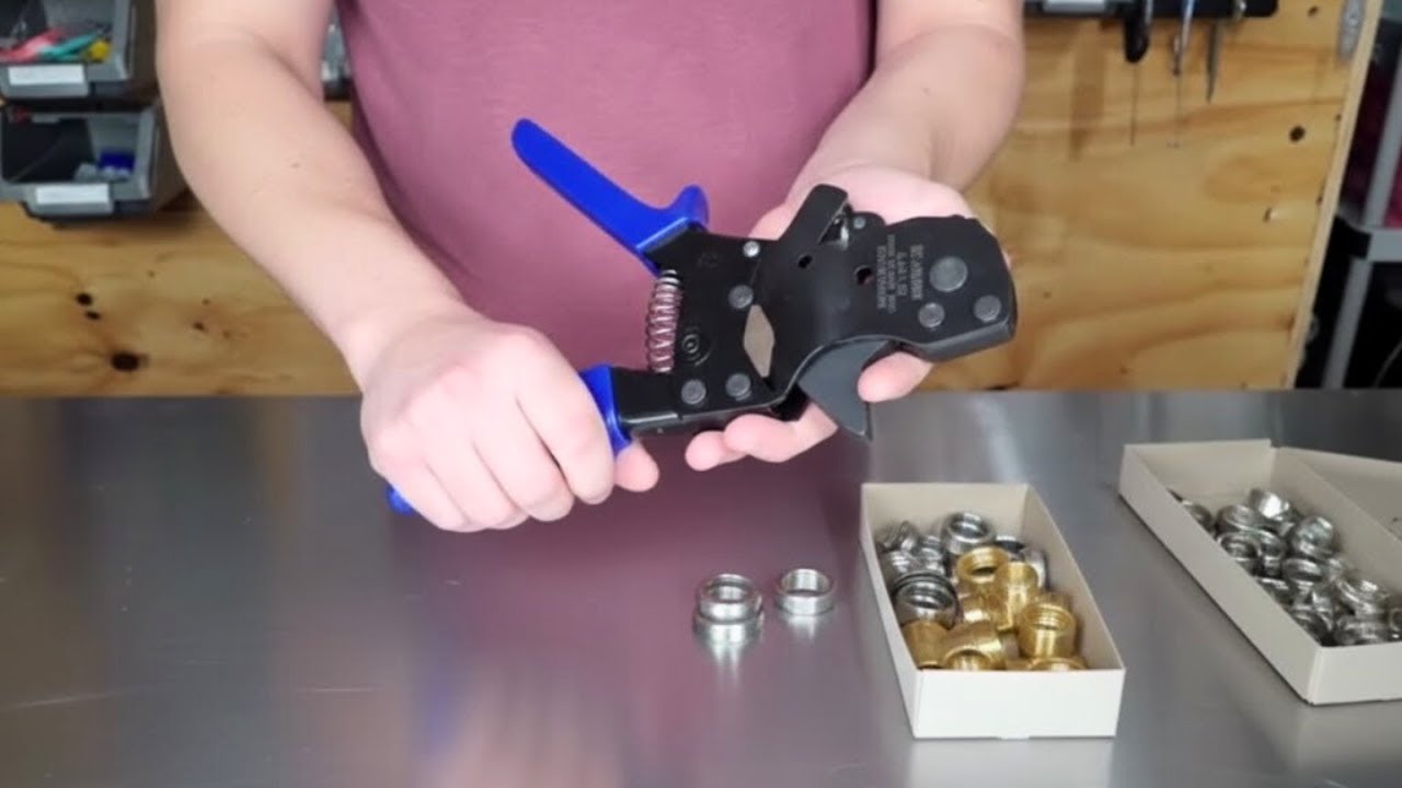 Top 10 Best Pex Crimp Tool on Amazon