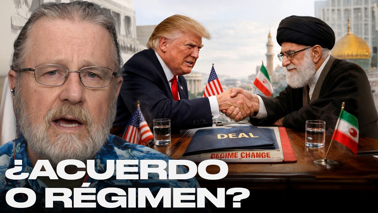 EE. UU.–Irán: ¿diplomacia o cambio de régimen? — Nixon y Johnson