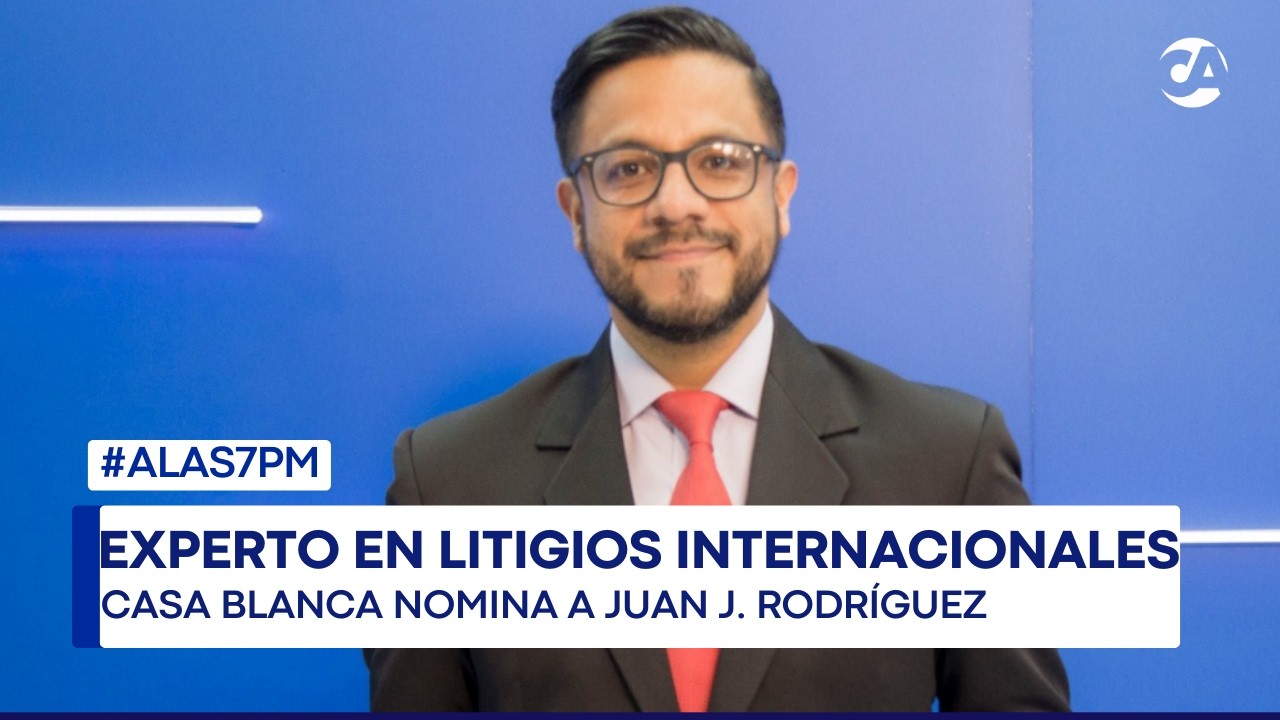 ALas7PM | Trump nomina a nuevo embajador en Guatemala