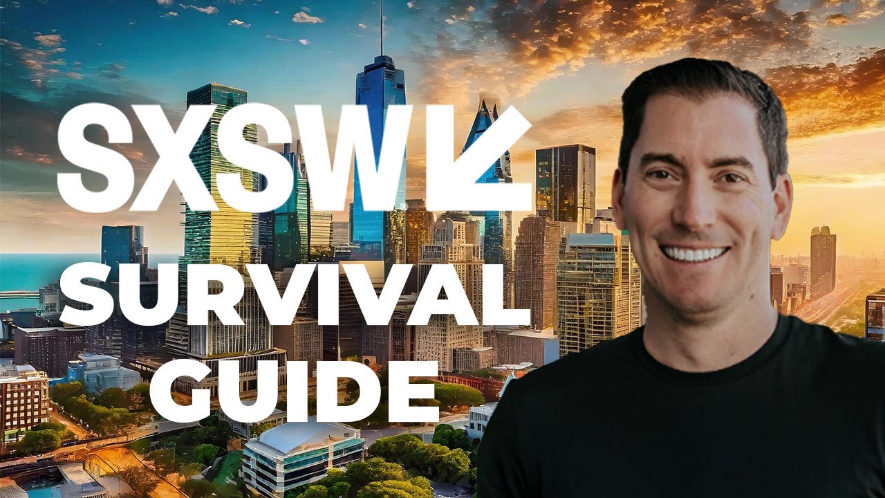 Ultimate SXSW Survival Guide 2024