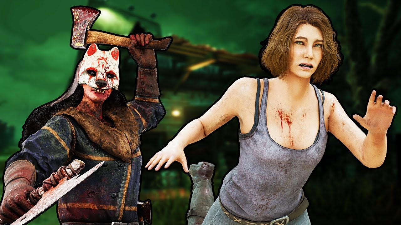 1 Hour Of INTENSE Survivor Chases | NEW Maggie Gameplay
