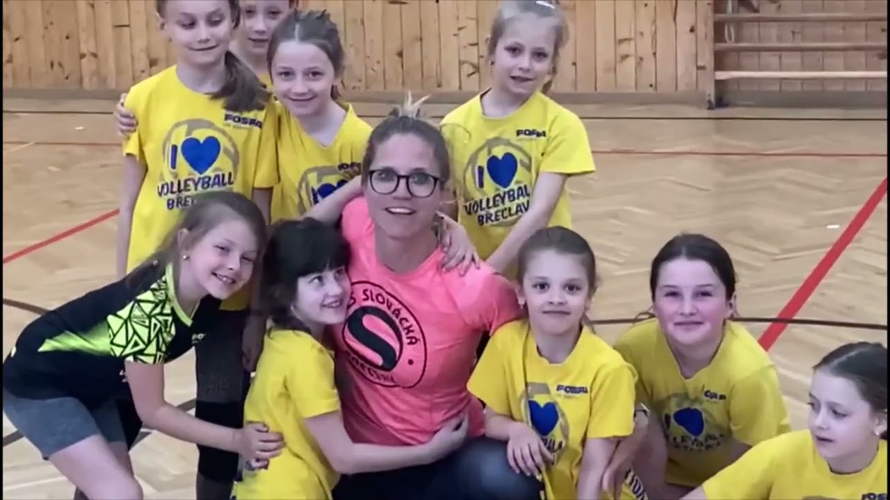 Tělocvik na ZŠ Slovácká