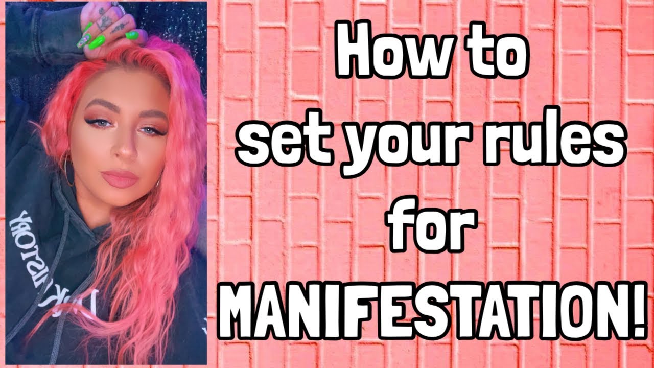 Manifest FAST & EASY Every Time!