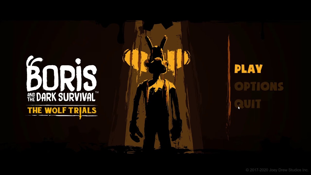 BORIS RETURNS TO THE NIGHTMARE! | Boris : and the dark survival