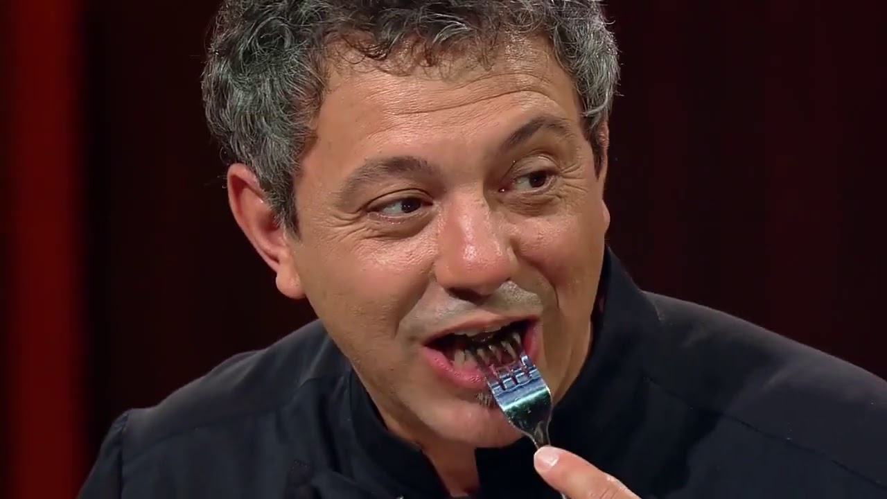 Speak și Ștefania, la Chefi la cuțite. Chef Sorin Bontea: „Ce e cu voi aici?!”