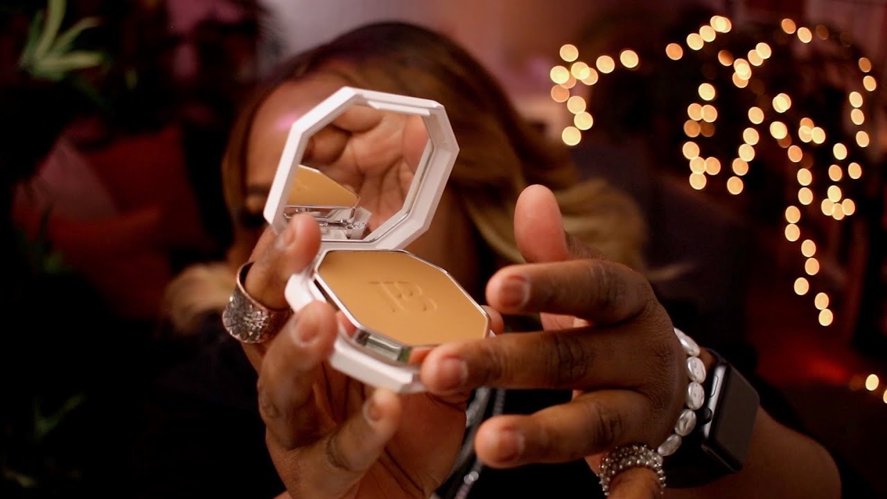 FENTY BEAUTY SOFT MATTE POWDER FOUNDATION | 40+