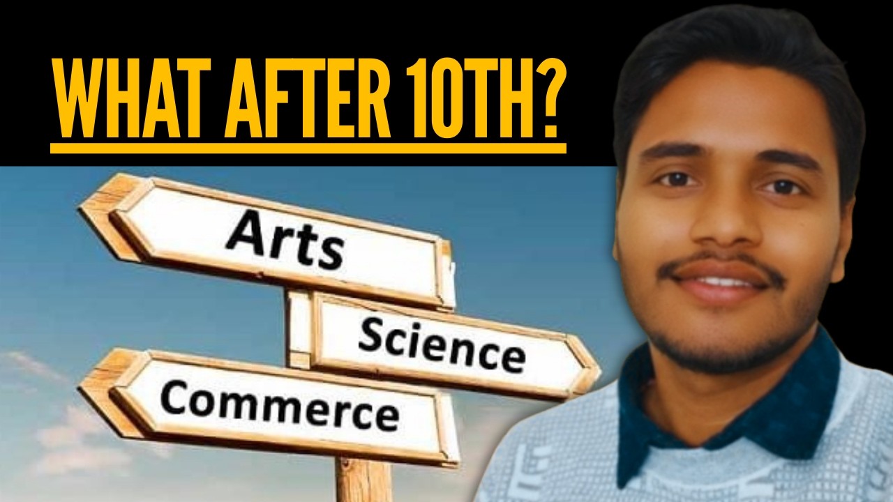 DON’T Pick the Wrong Stream! 🛑 5 Mistakes to Avoid After Class 10th | LIVE Reality Check