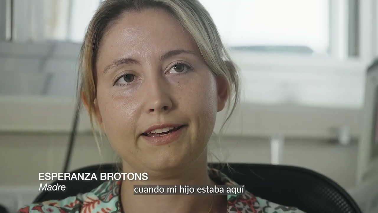 Convocatoria Capaces 2025 - Reportaje Fundación Salud Infantil