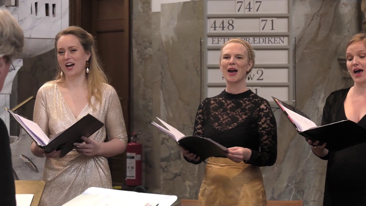 Ars Nova Copenhagen | Venite a Laudare