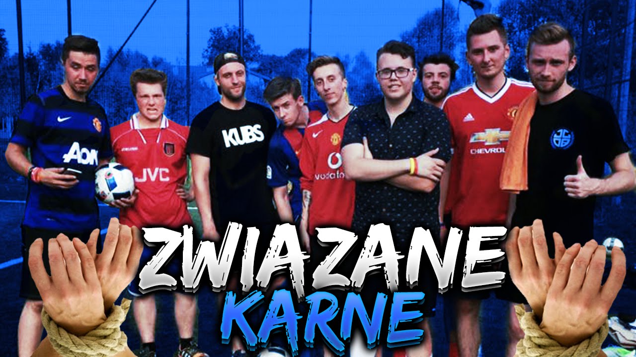 ZWIĄZANE KARNE!!! #EkipaFantasy i Przyjaciele!