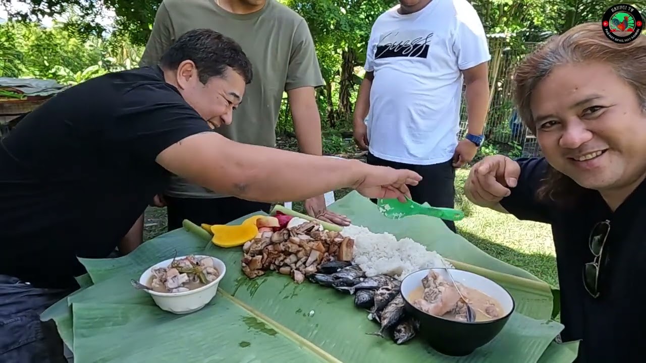EP629: Van Damme Oakgroove sa Badian Cebu