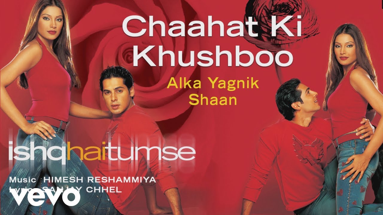 Chaahat Ki Khushboo Best Audio Song - Ishq Hai Tumse | Bipasha Basu | Alka Yagnik, Shaan
