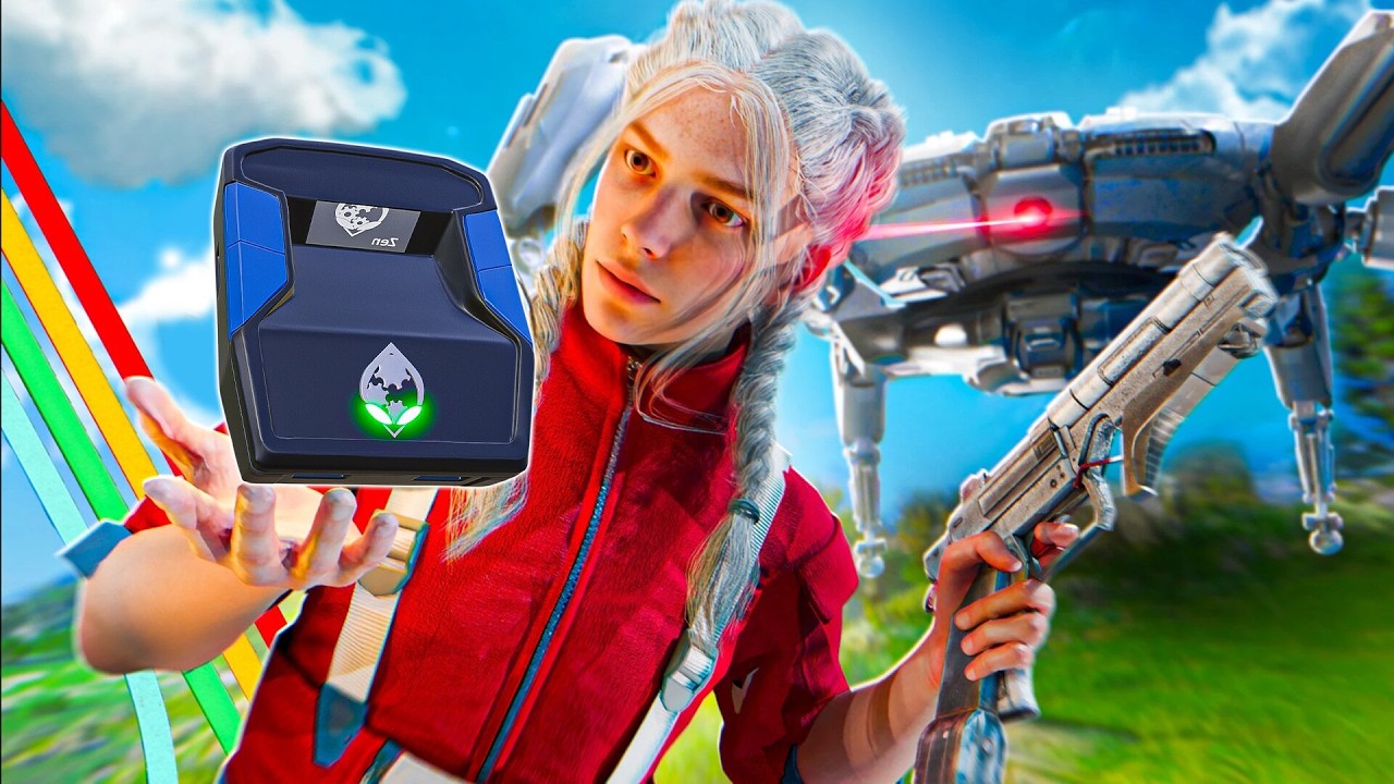 *NEW* Arc Raiders Cronus Zen Script *AIMBOT*