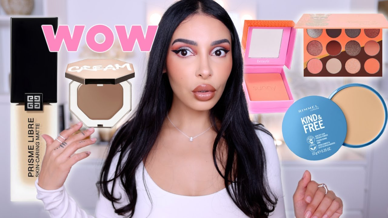 Je suis BLUFFÉE par ces NOUVEAUTÉS MAKE UP !