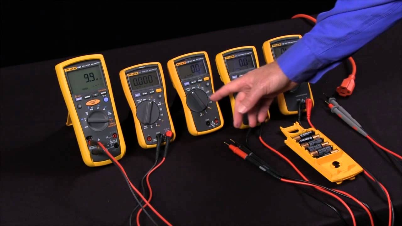 What Are The Most Important Functions On A Multimeter