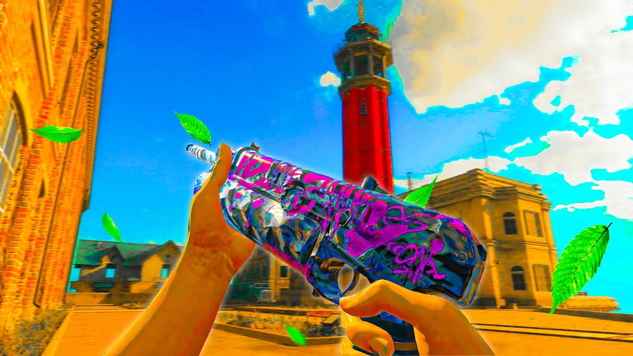 The PP-919 Is CRAZY In Warzone👑