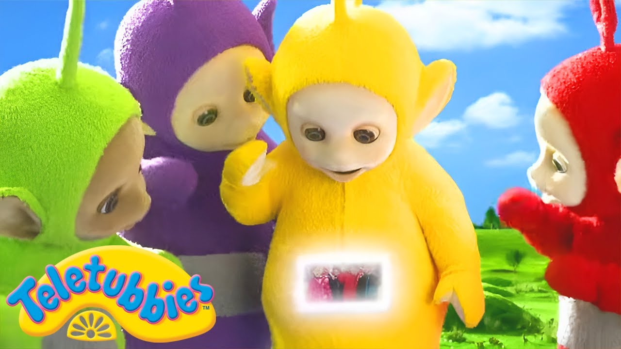 Teletubbies | Nursery SCHOOL Mud Pie Making 🏫 Sensory Play | Full Episode | Shows for kids