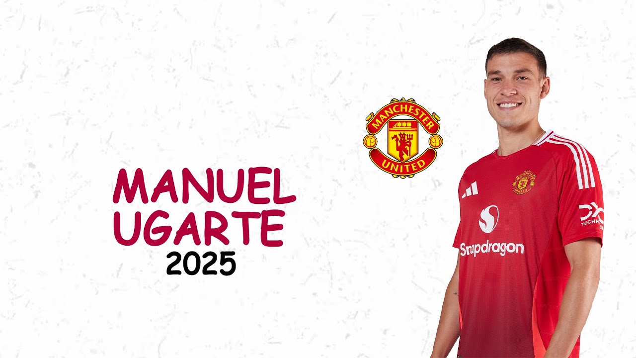 Manuel Ugarte | Skills | 2025 | Welcome to Galatasaray ?