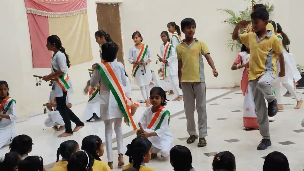 A vatan a vatan jane ja Janeman jalwa tera Jalwa #school #dance #dancevideo 