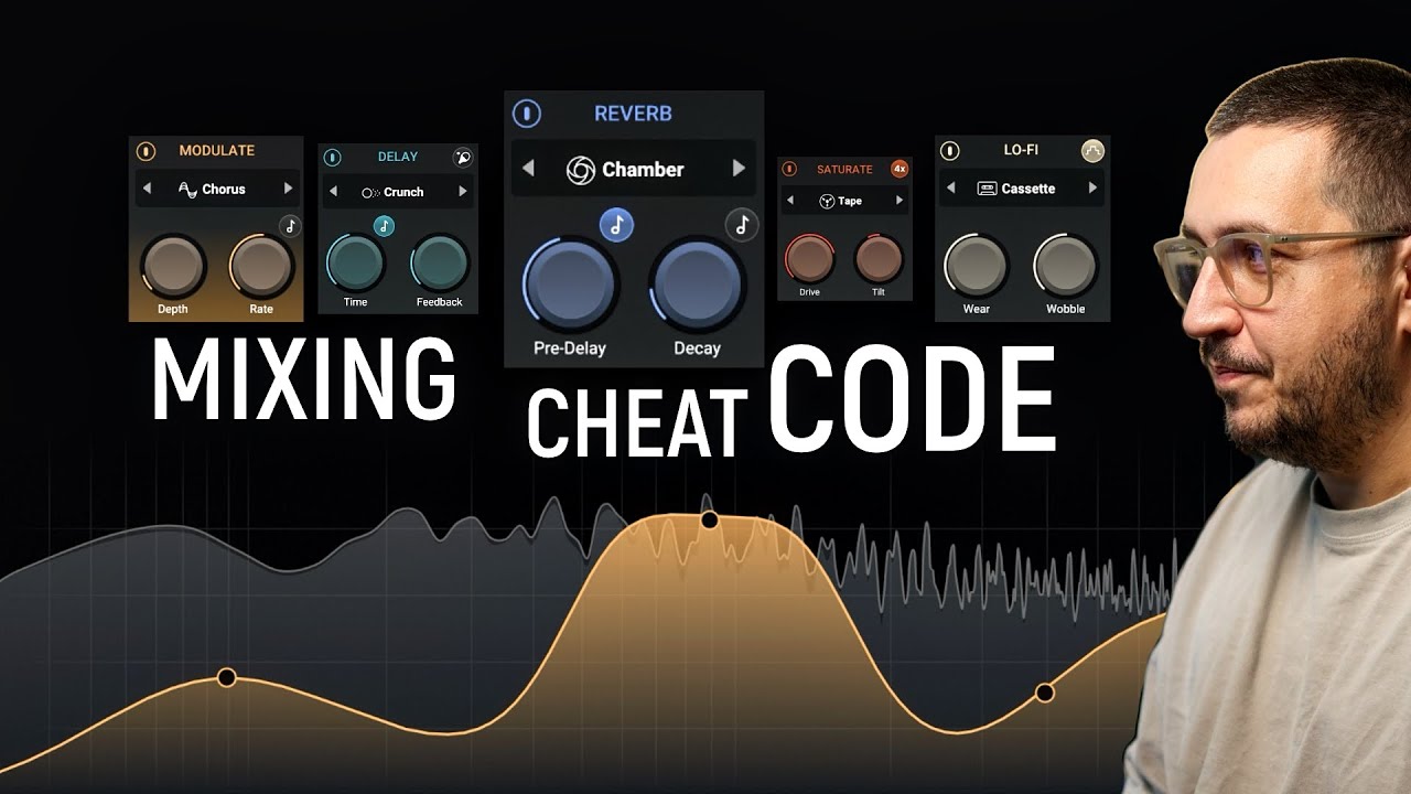 iZotope FXEQ : This plugin is a CHEAT-CODE