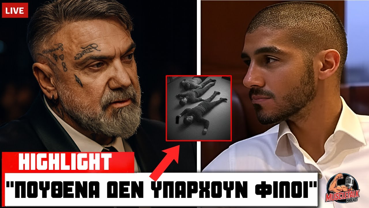 Η ΦΙΛΙΑ ΠΟΥ ΚΑΤΕΛΗΞΕ ΣΕ ΤΡΑΓΩΔΙΑ!