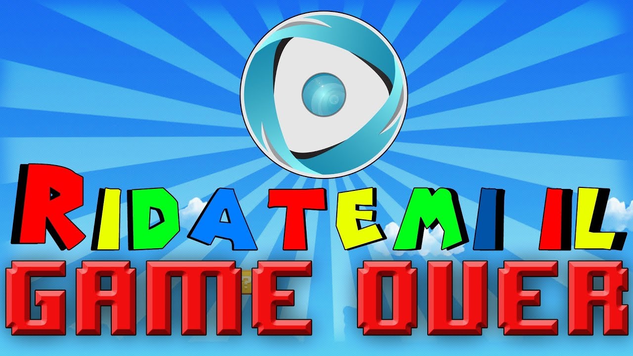 Ridatemi il Game Over
