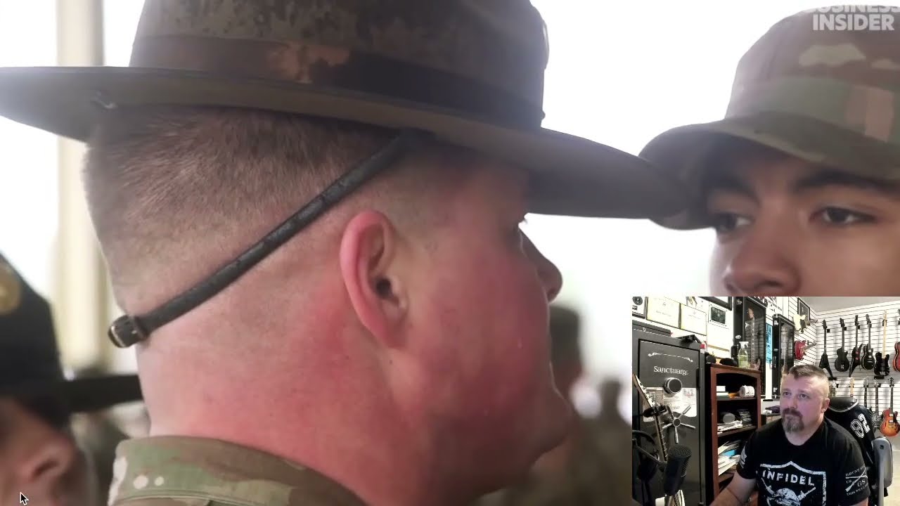 Самая профессиональная армия в мире. 🇺🇸