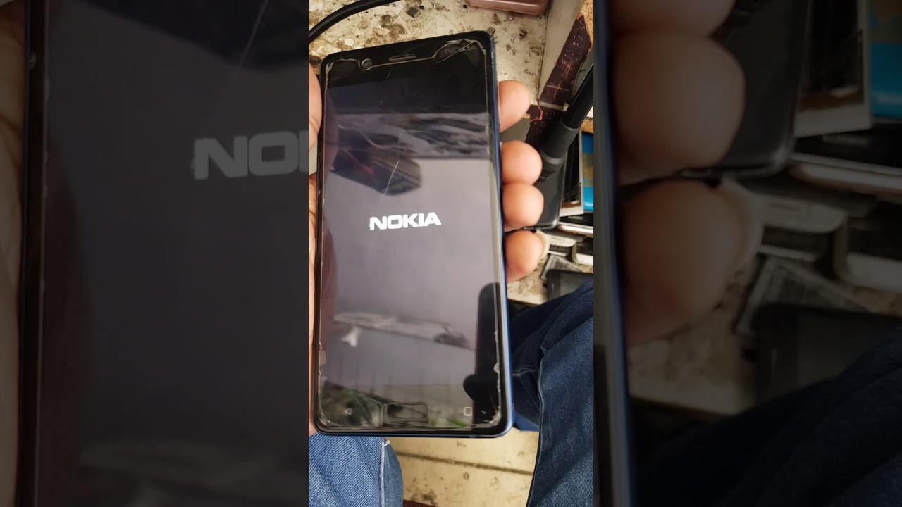 Nokia 3 nokia 5 nokia 6 stuck on boot menu