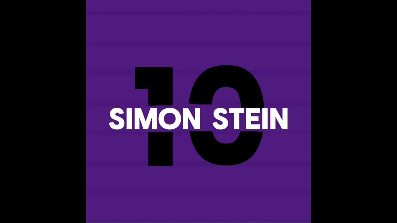 Simon Stein - teaser album ‘10’