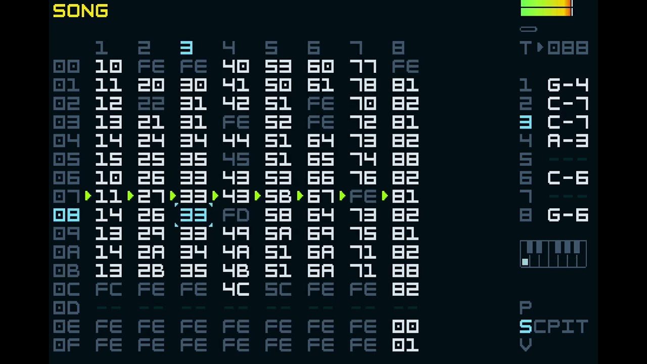 Protocols - Spaceflight | Dirtywave M8