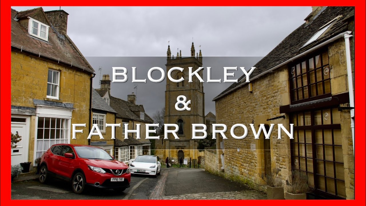 Blockley & Father Brown