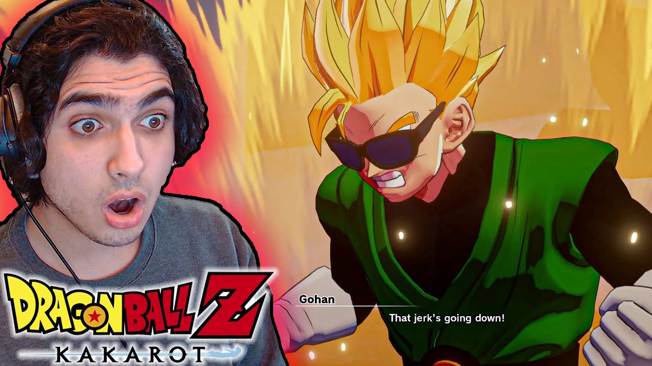 WORLD TOURNAMENT GOES WRONG! Dbz Kakarot #15