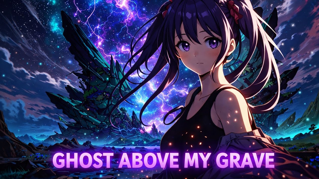 【AI Idol】Nyra Lythe - Ghost Above My Grave