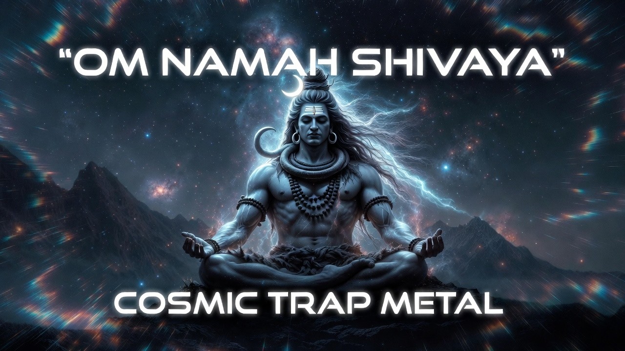Shiva Cosmic: OFFICIAL English Rap Video | Swapnaloka
