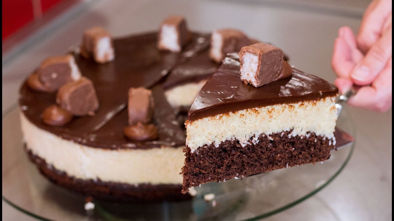 Bounty torta - nije najbrža, ali je najbolja