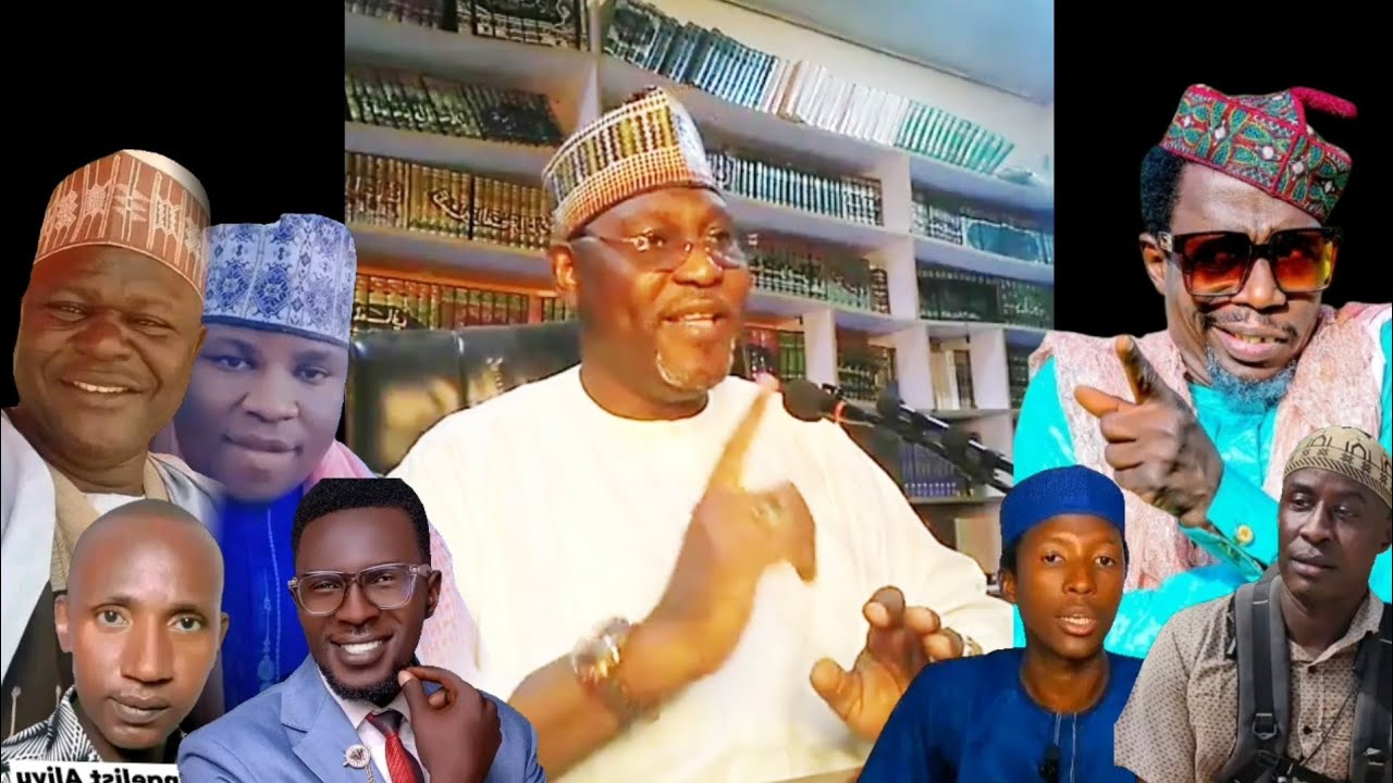 Martanin Imam Muhammad Auwal Sharif Kan Batun Rikicin Musulmi da Cristian