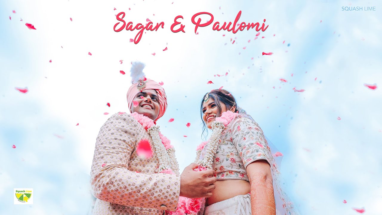 Sagar & Paulomi