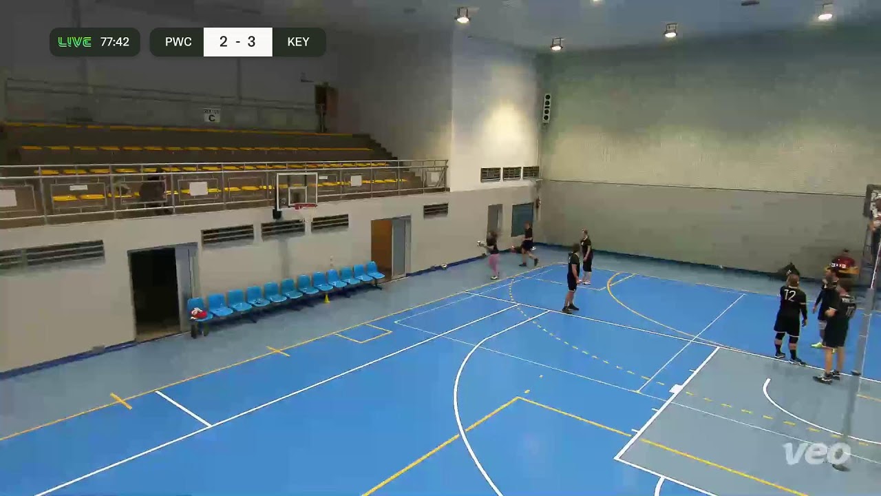 LIVE: SLF SIATK&Oacute;WKA (19. KOLEJKA - BOISKO 1)